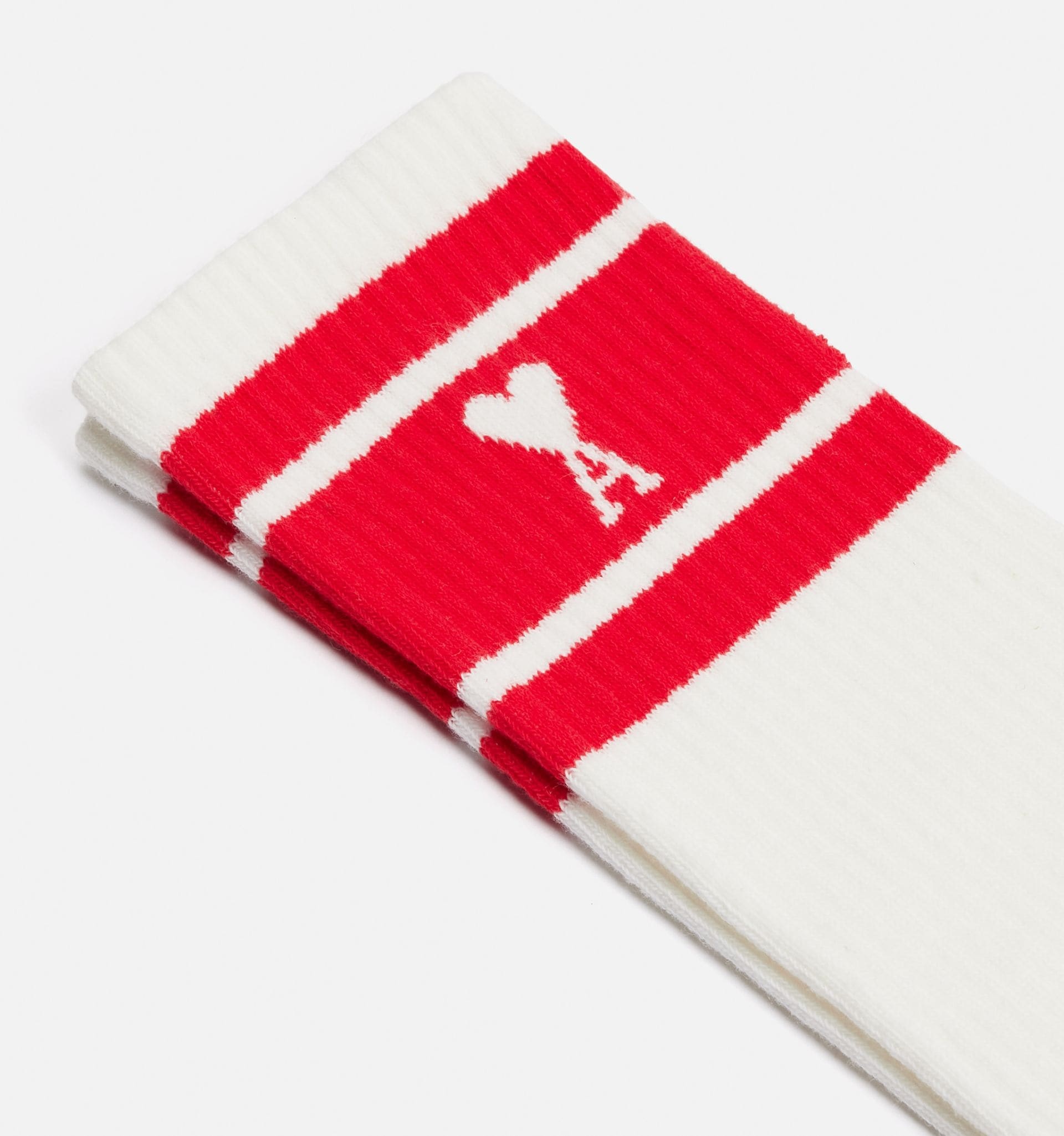 Ami de Coeur Striped Socks - 3