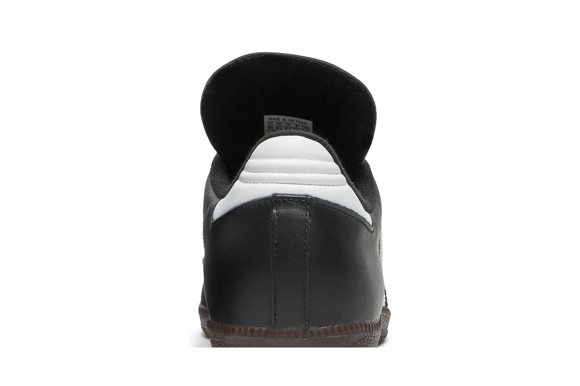 Samba Classic 'Black' - 7