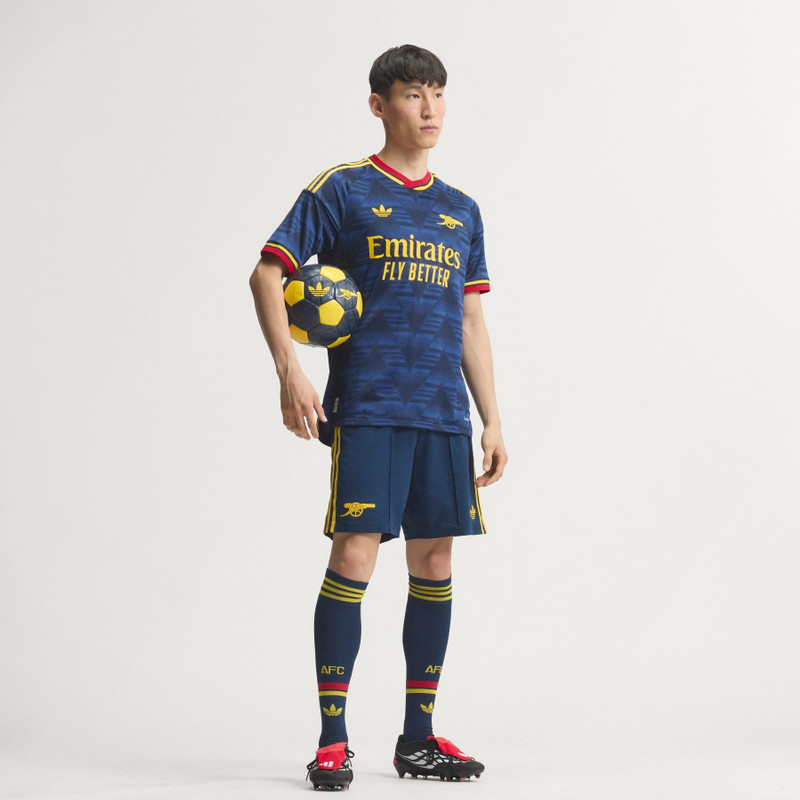 Arsenal FC 26/27 Away Authentic Jersey 10