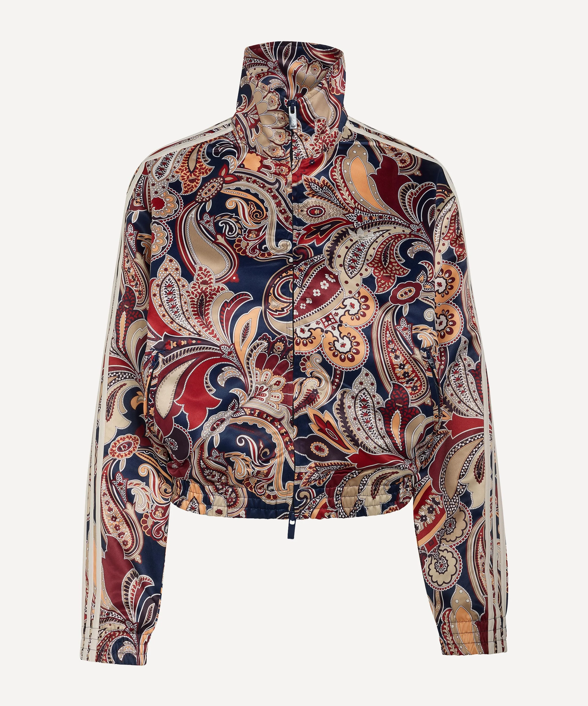 x Liberty Firebird Satin Tracktop - 1