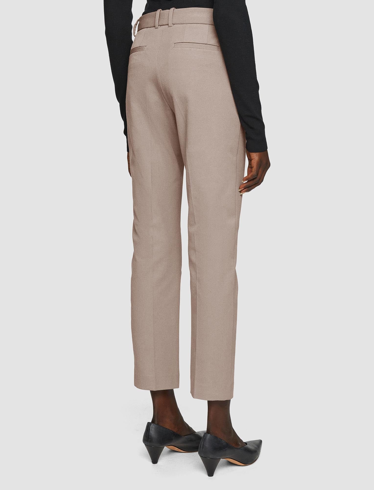 Coleman Gabardine Stretch Trousers - 4