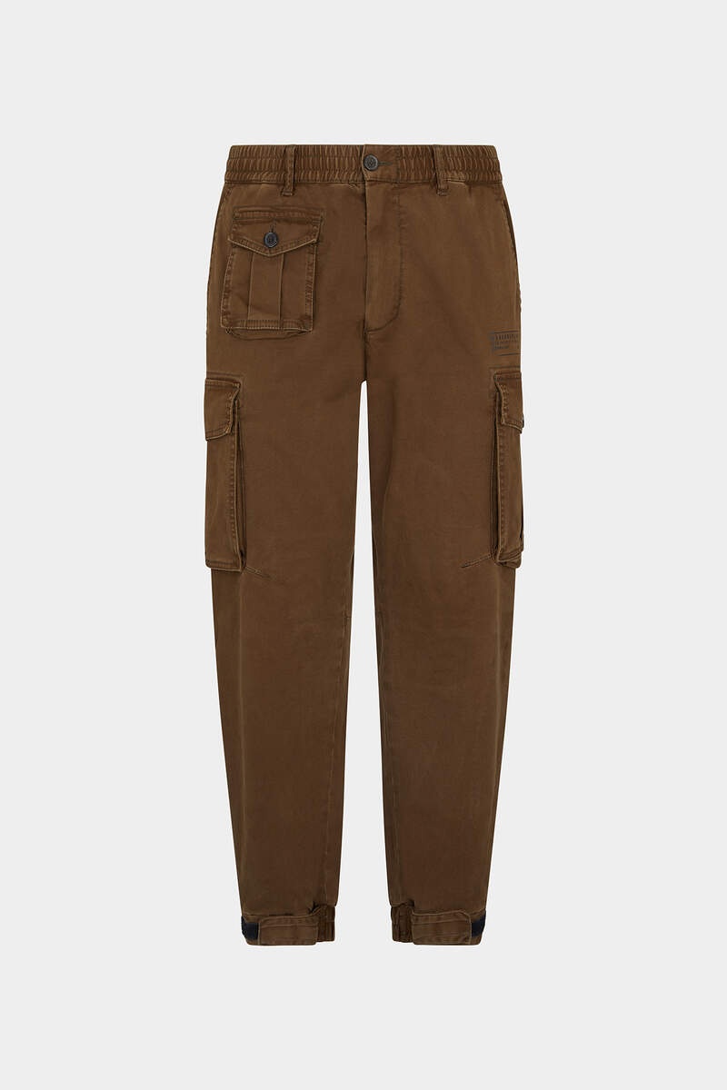 URBAN CYPRUS CARGO PANTS - 1