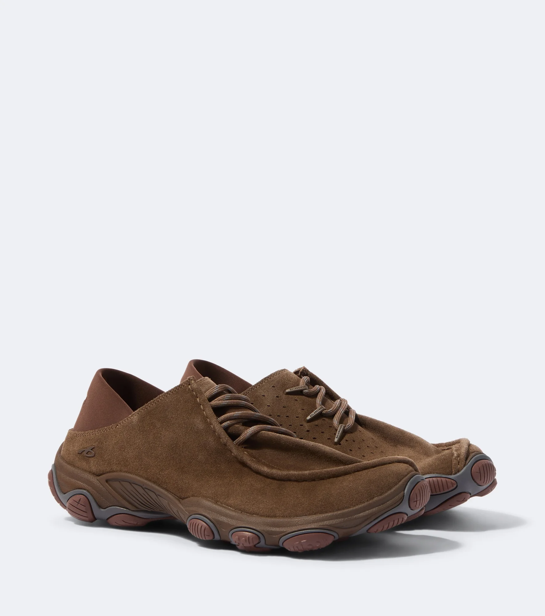 Pace suede sneakers - 1