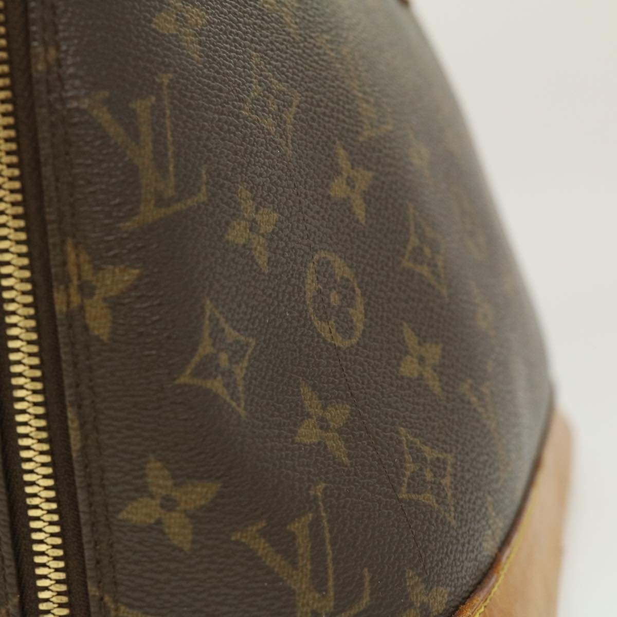 LOUIS VUITTON Monogram Alma Hand Bag M51130 - 5