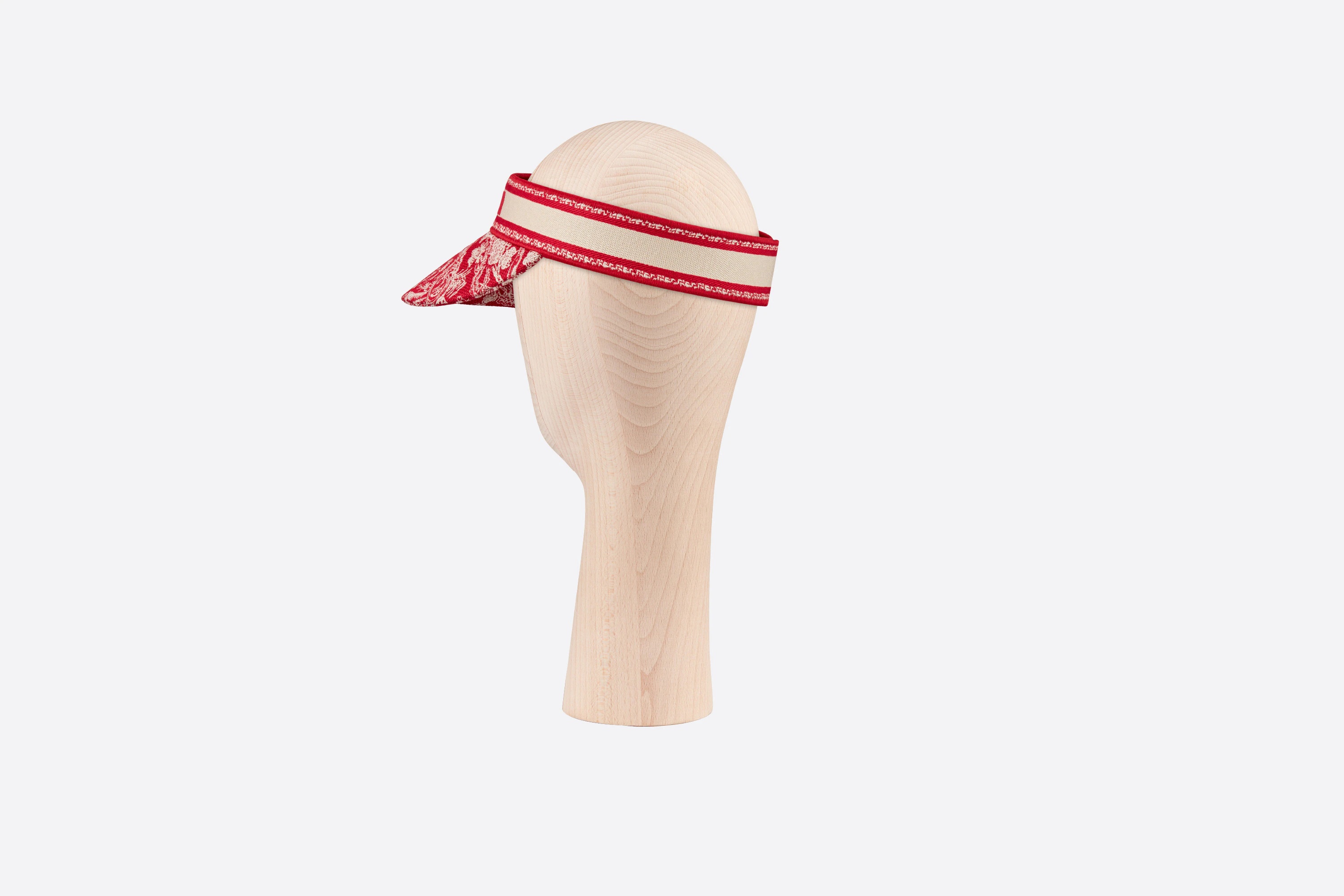 Toile de Jouy Reverse Visor - 2