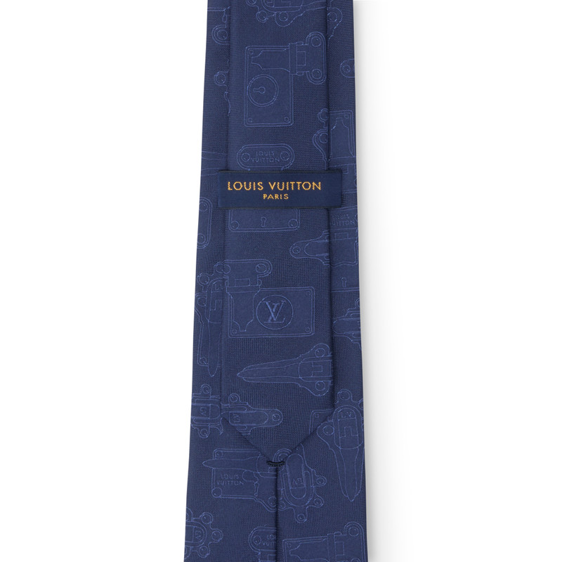 Drafting Locks Tie 3
