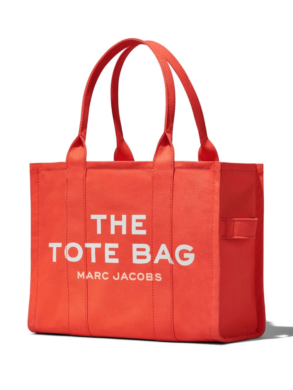 The Large leather tote bag - 5