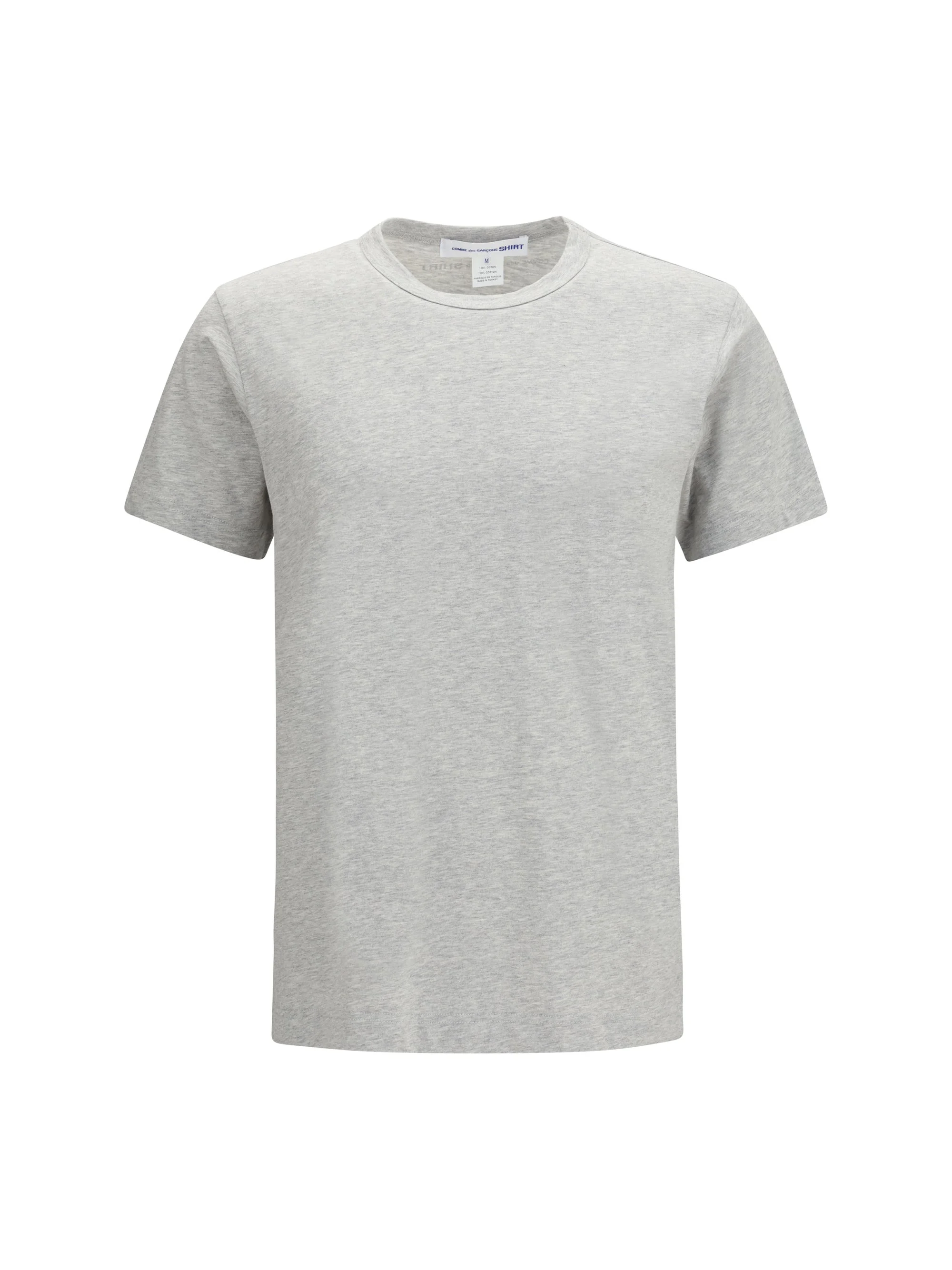 Comme Des Garçons Shirt Short-sleeve Crewneck T-shirt - 1