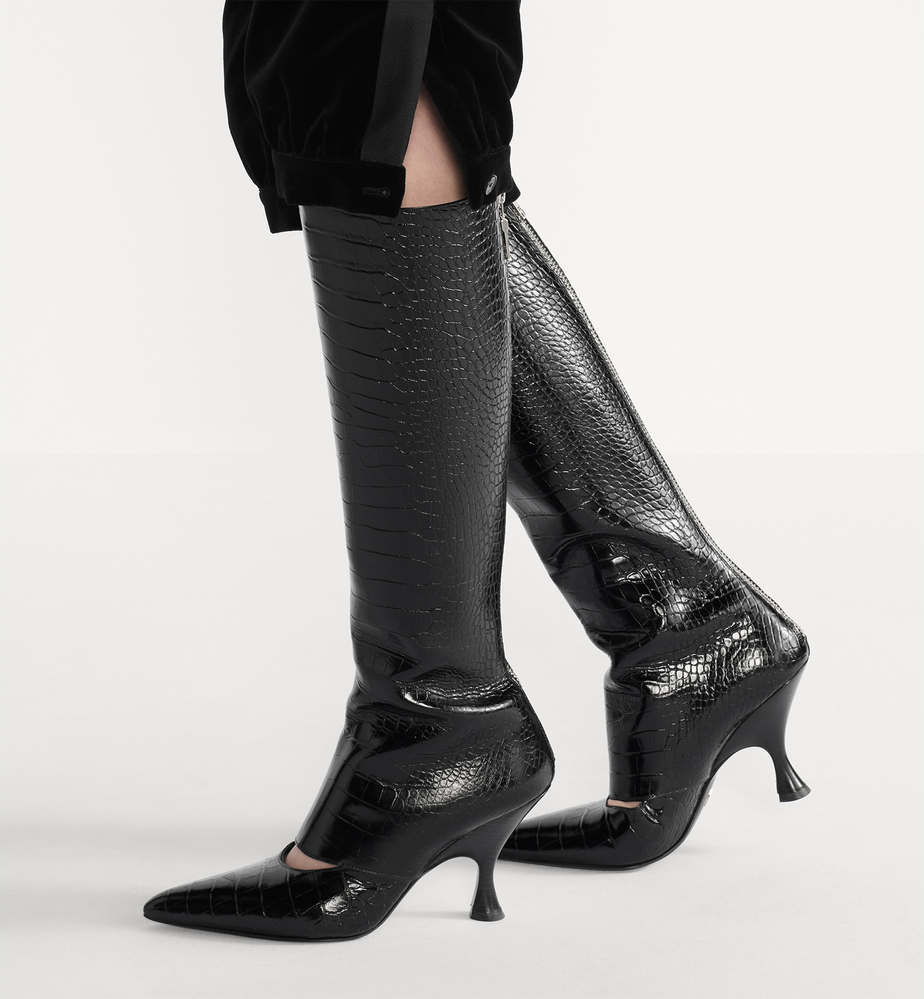 Dior Century Heeled Boot - 2