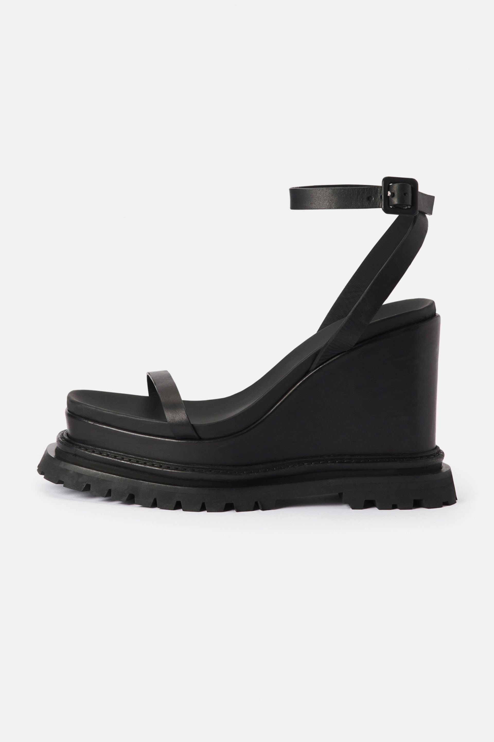 Wedge Sandals - 2