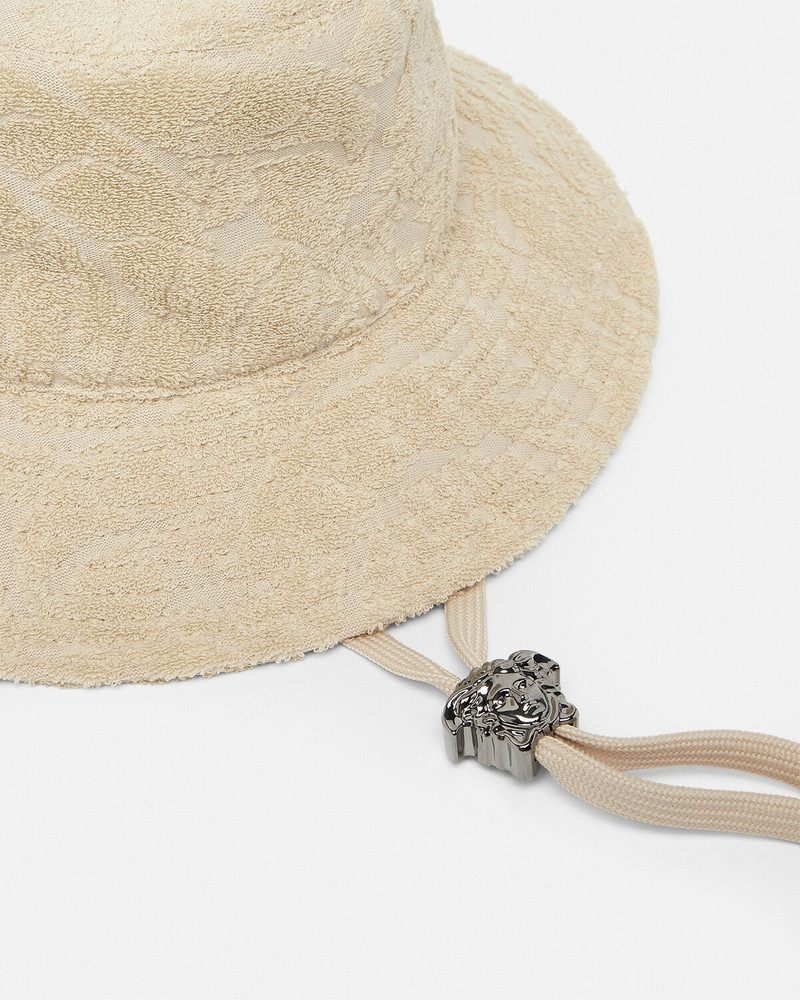 Barocco Towel Bucket Hat 4