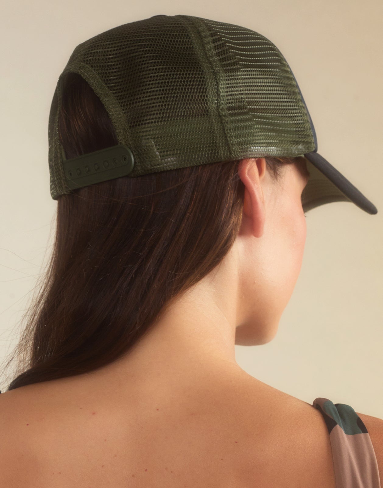 Camo Trucker Hat - 3