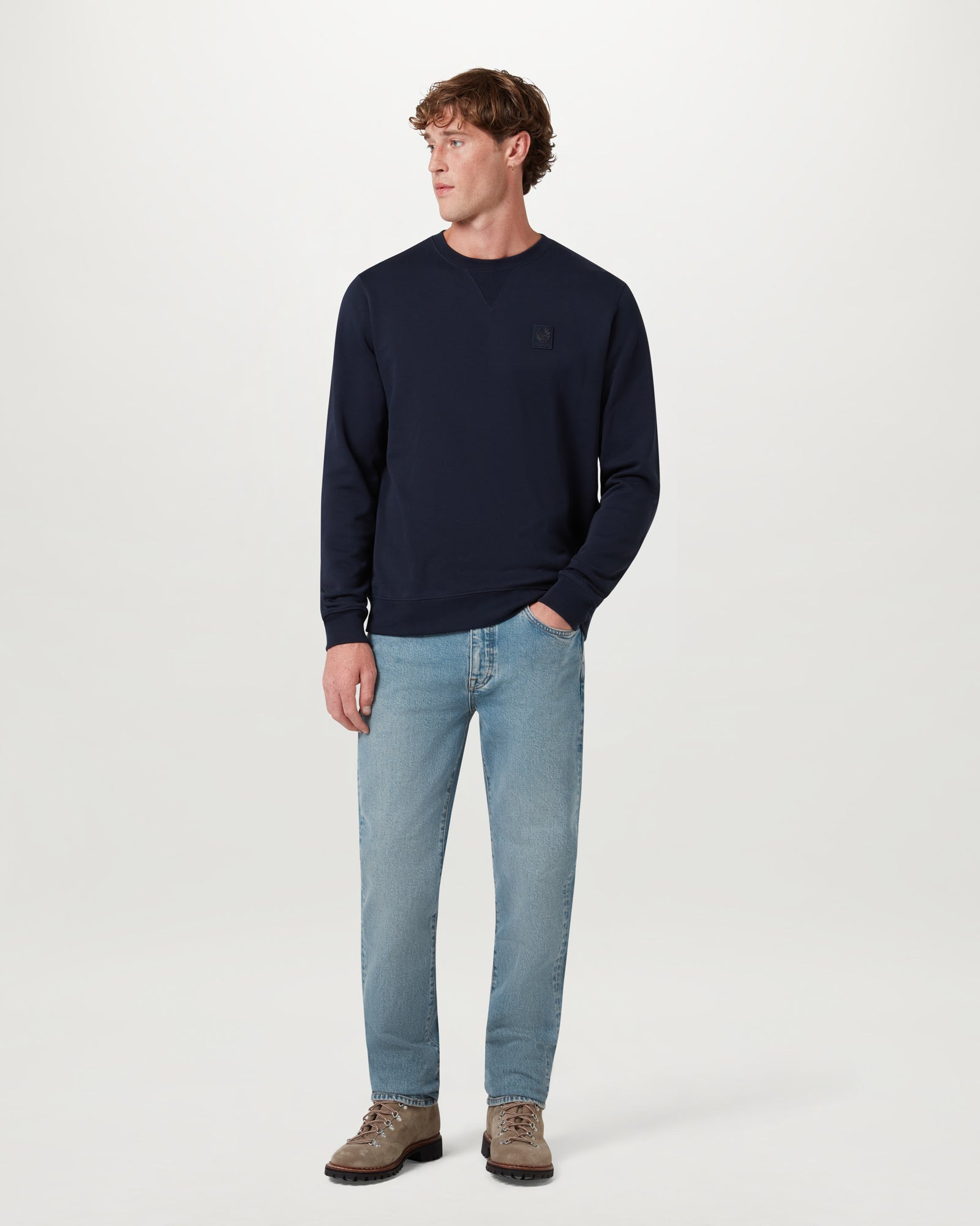 CURATOR CREWNECK SWEATSHIRT - 2