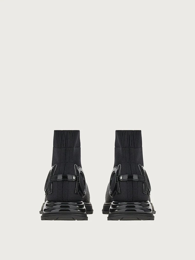 FERRAGAMO GANCINI SOCK SNEAKER outlook