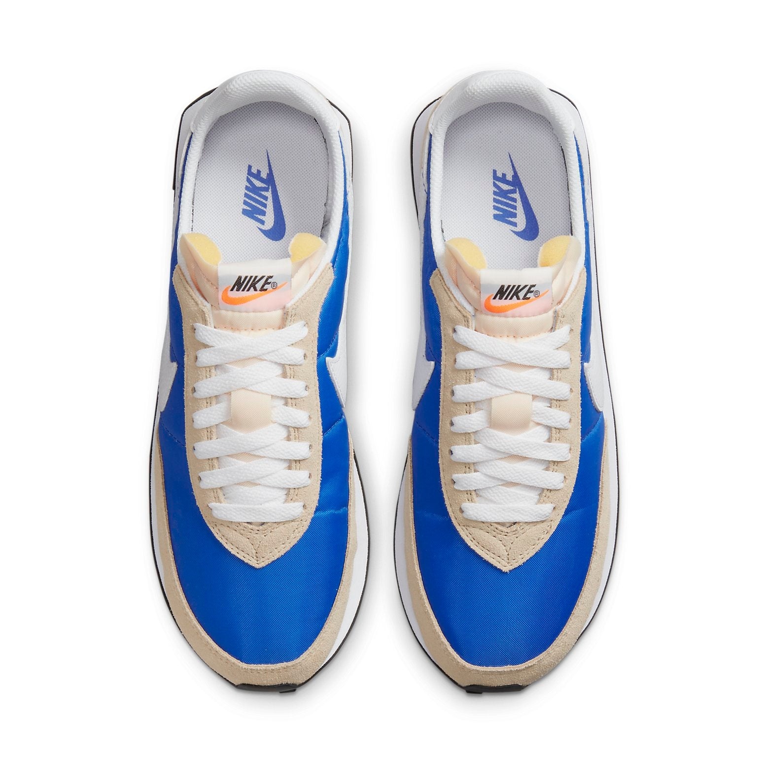 Nike Waffle Trainer 2 Retro Blue/Beige DH1349-400 - 4