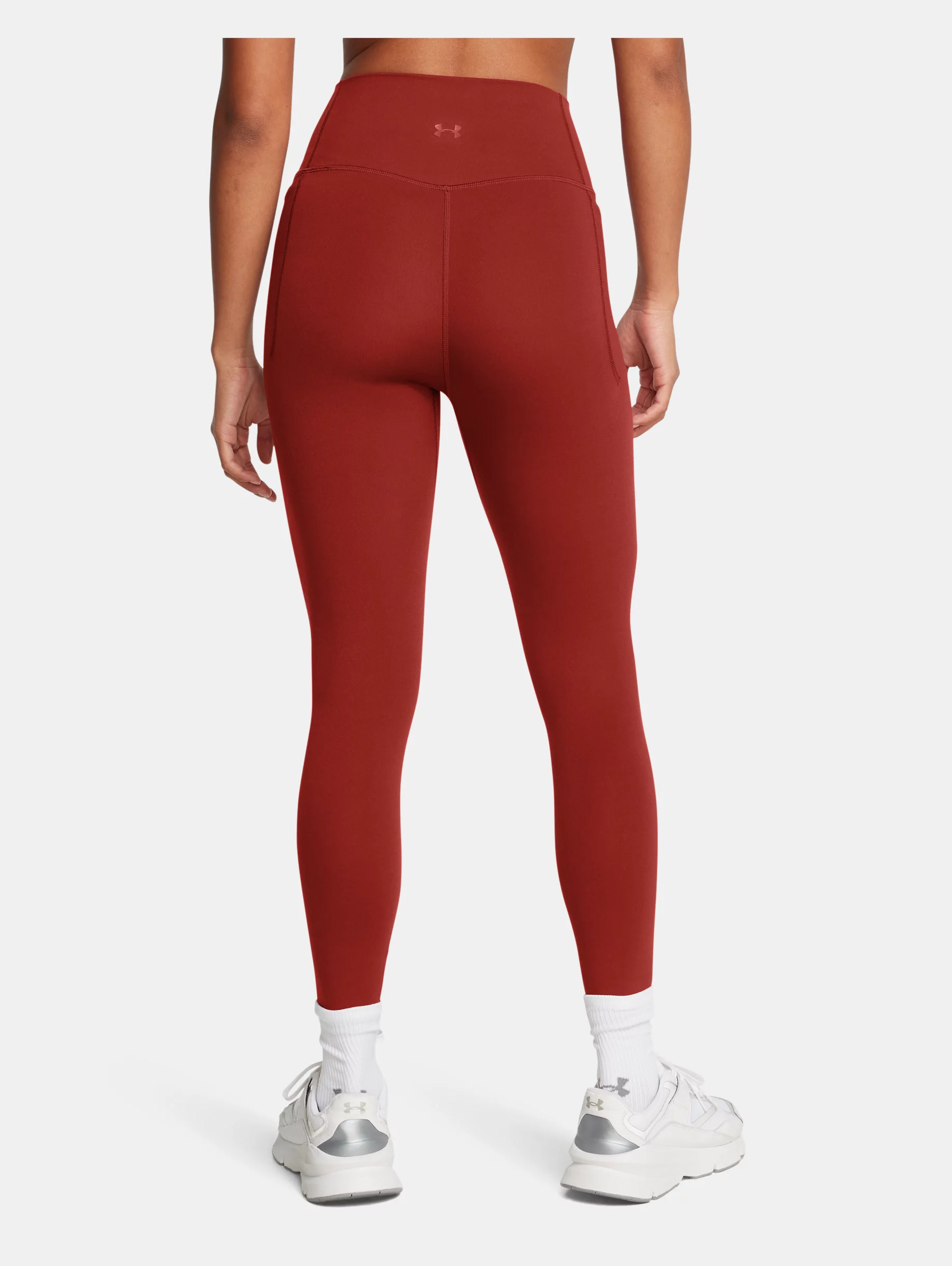 Women's UA Meridian Ankle Leggings - 4