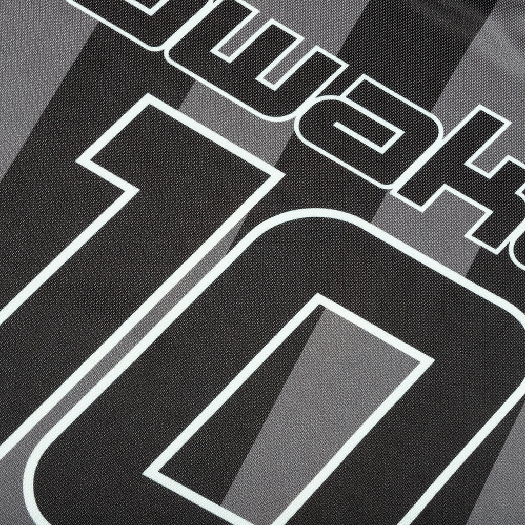 SOCCER JERSEY S/S TOP - BLACK - 4