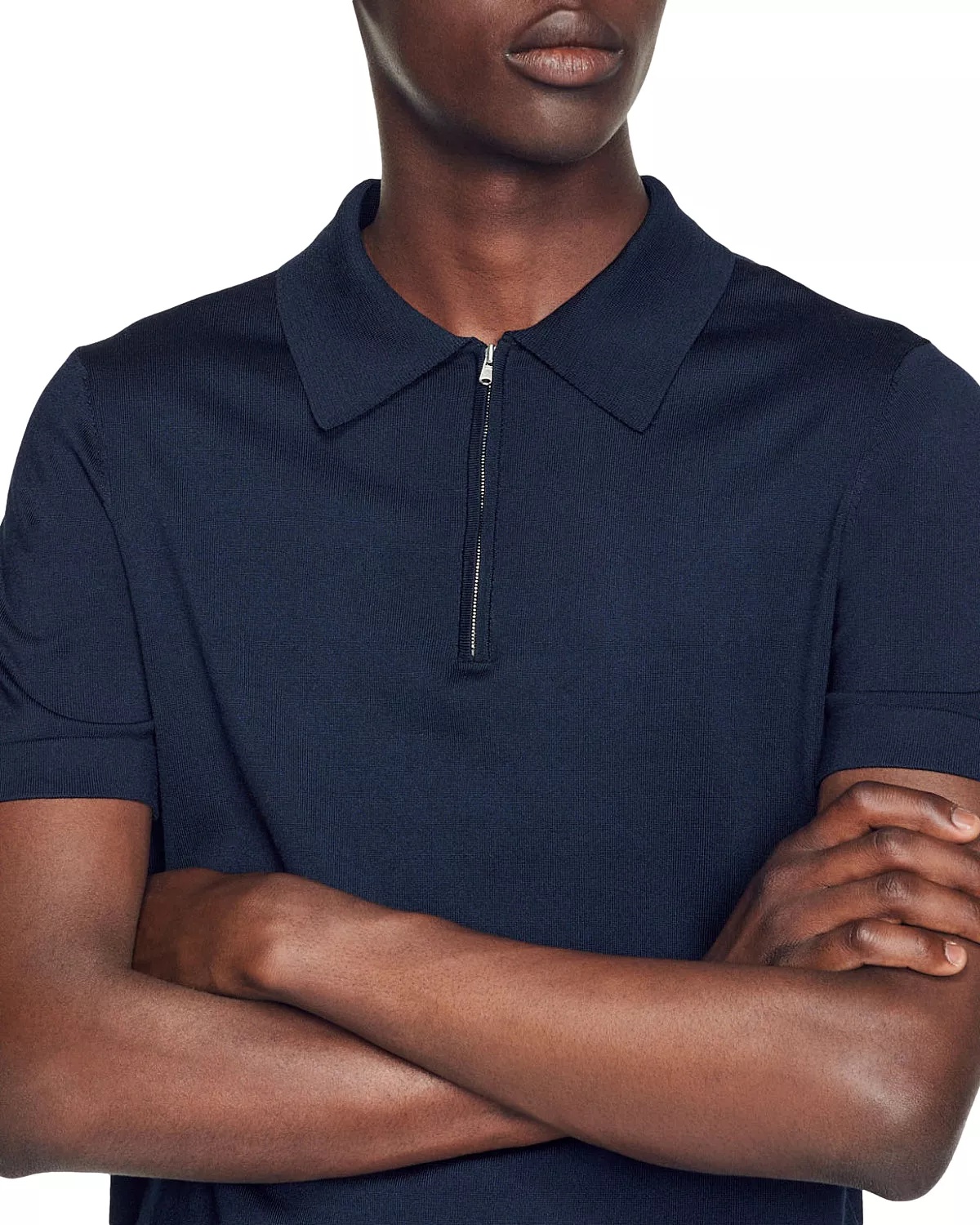 Pablo Zip Polo Shirt - 5