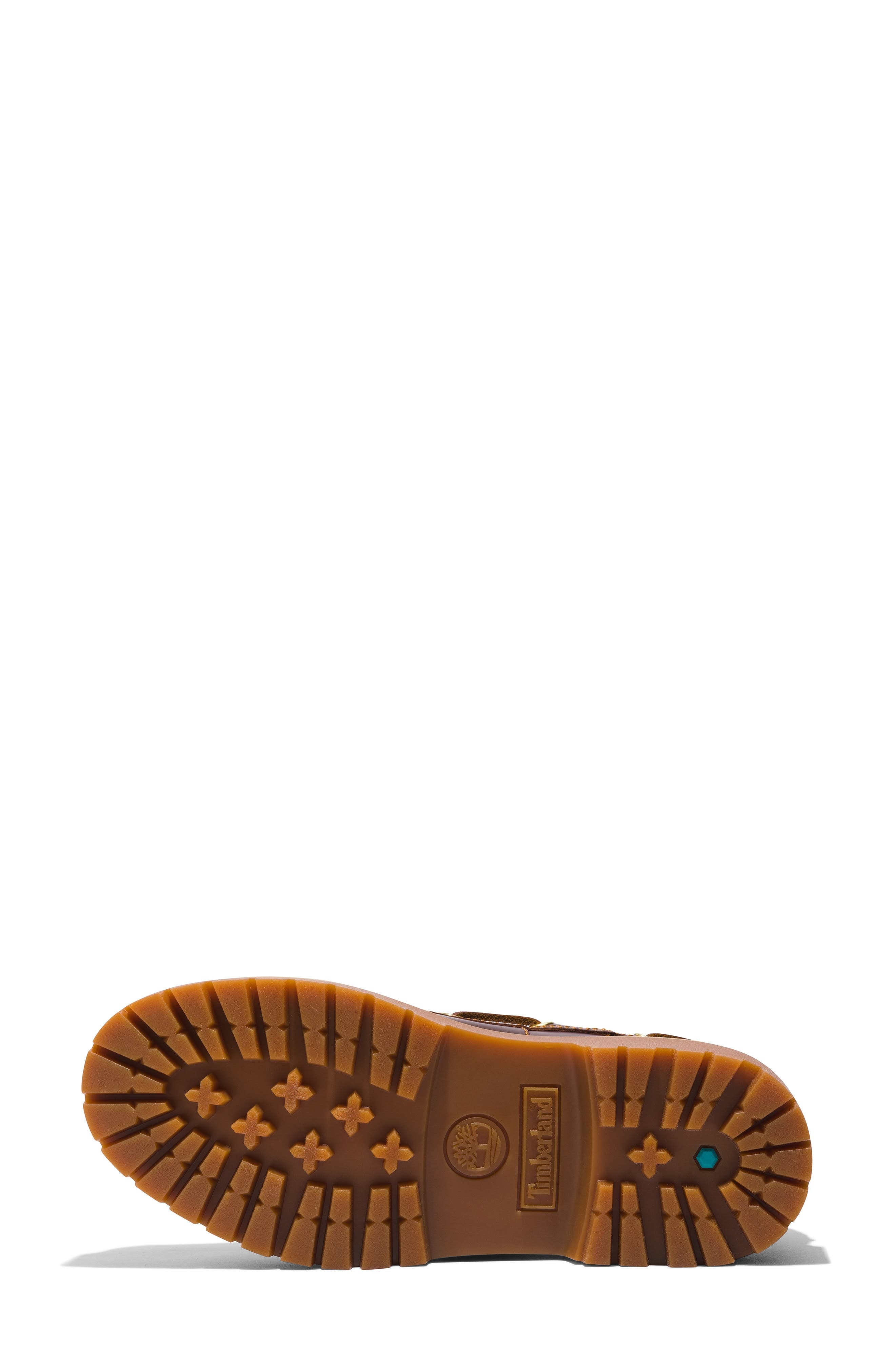 Timberland Stone Street Platform Boat Shoe in Rootbeer at Nordstrom - 5