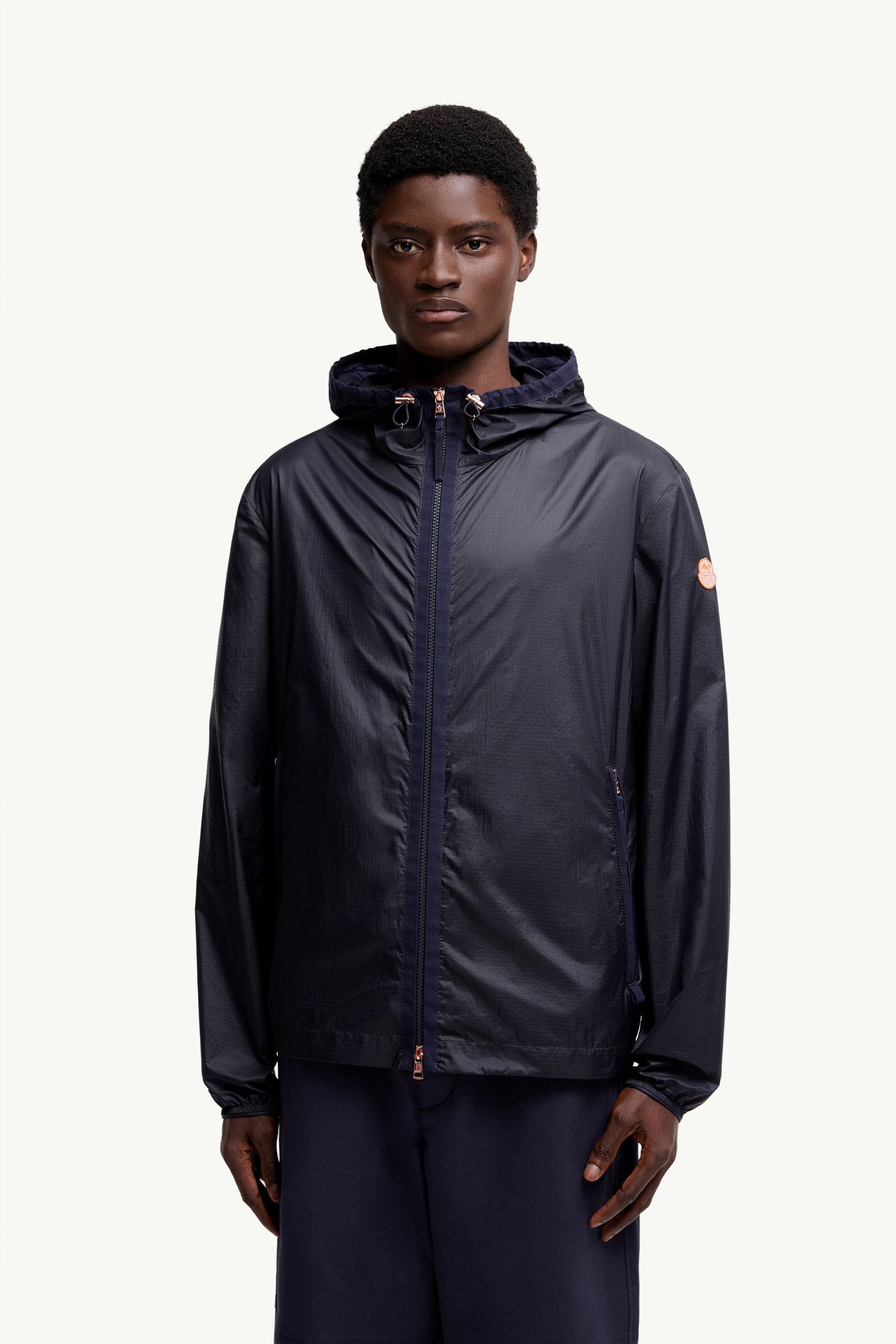 Moncler x Gilga Farm by Donald Glover Hamlin Hooded Windbreaker - 3