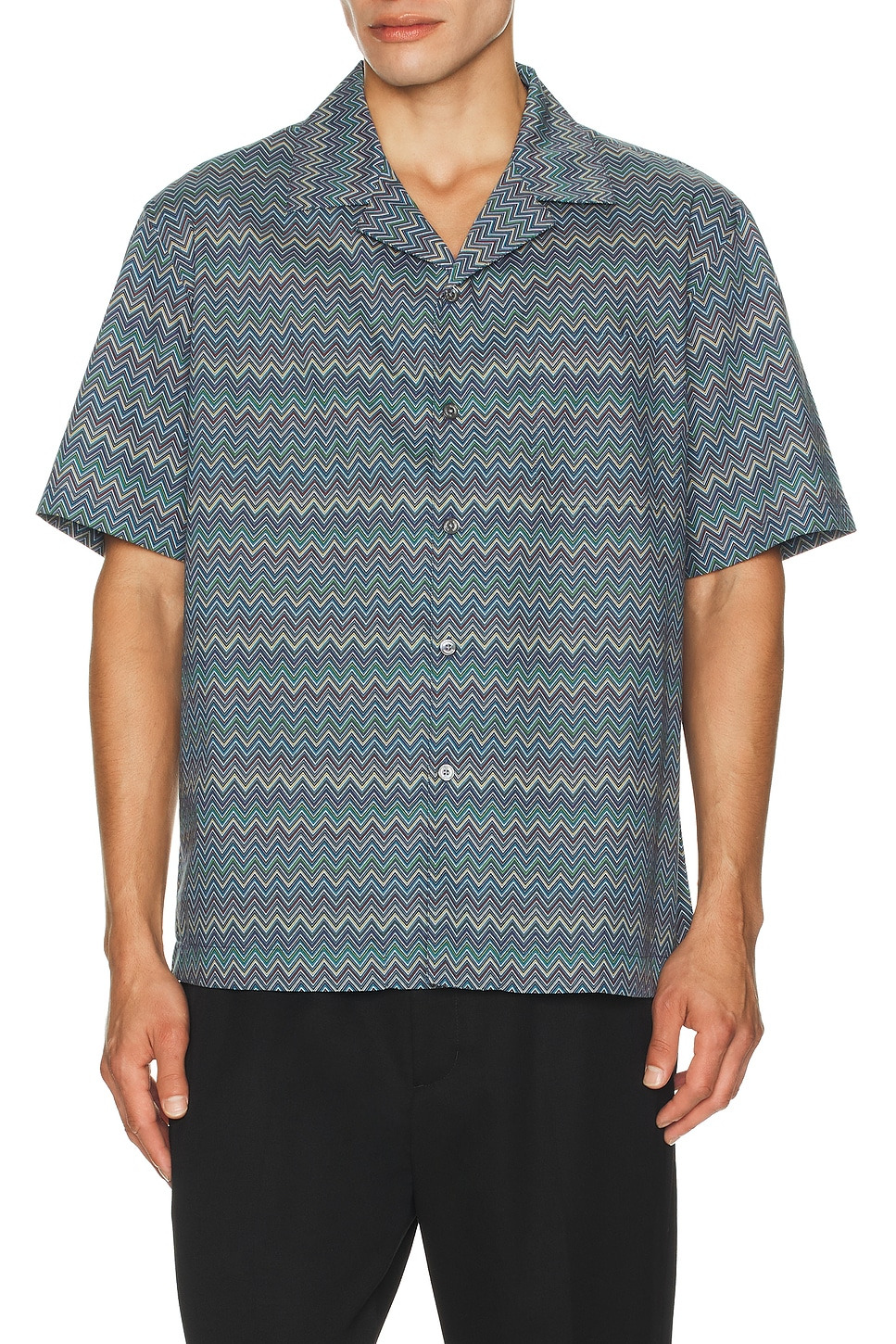 Short Sleeve Shirt - 4