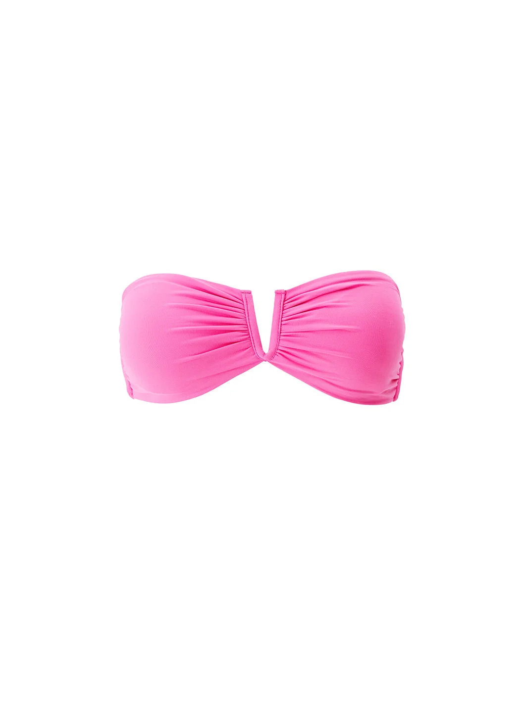 ALBA WATERMELON BIKINI TOP - 1