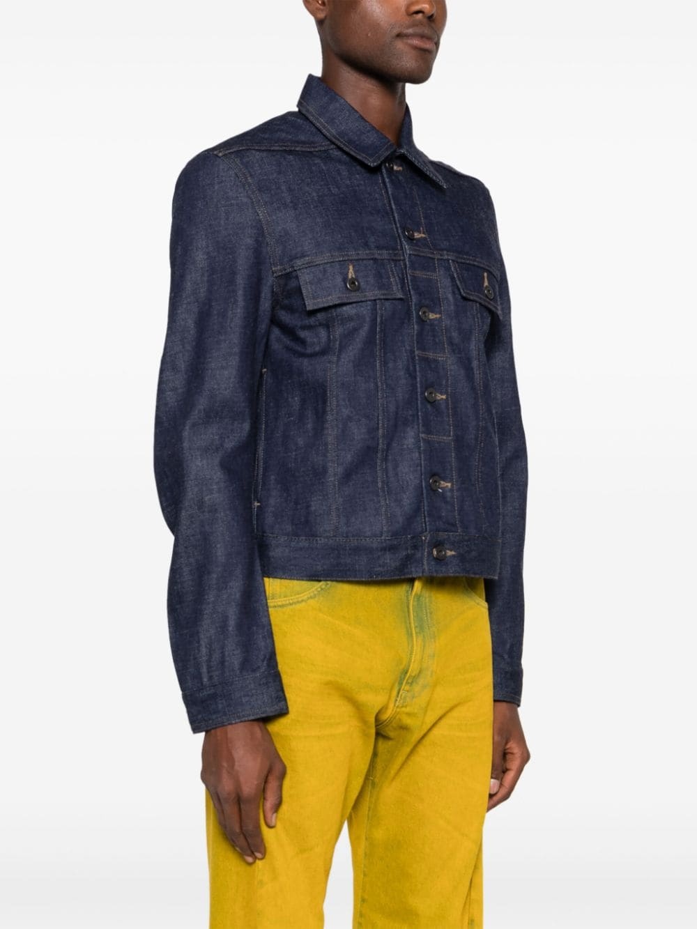 denim jacket - 3