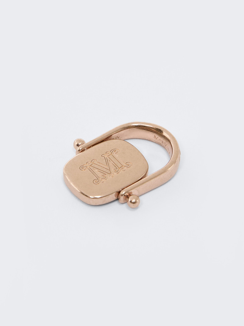 SIGNETRING Metal and resin ring 3