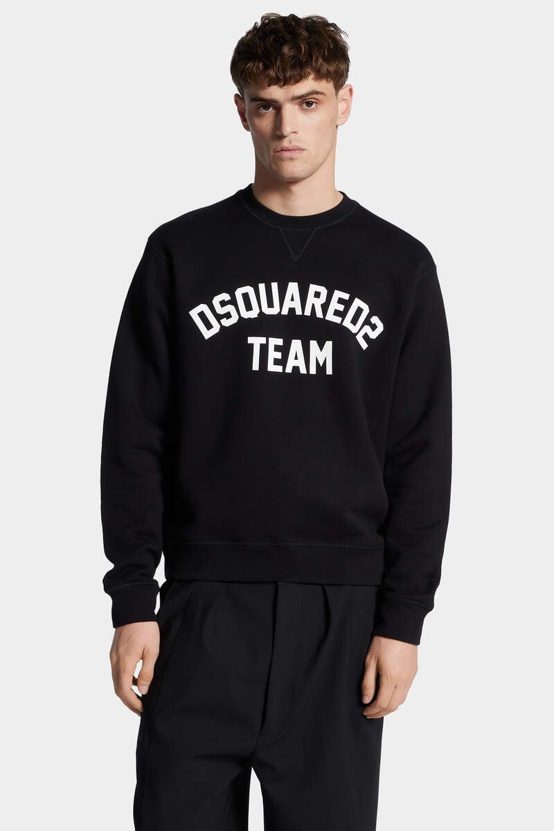 COOL FIT DSQUARED2 TEAM CREWNECK - 3