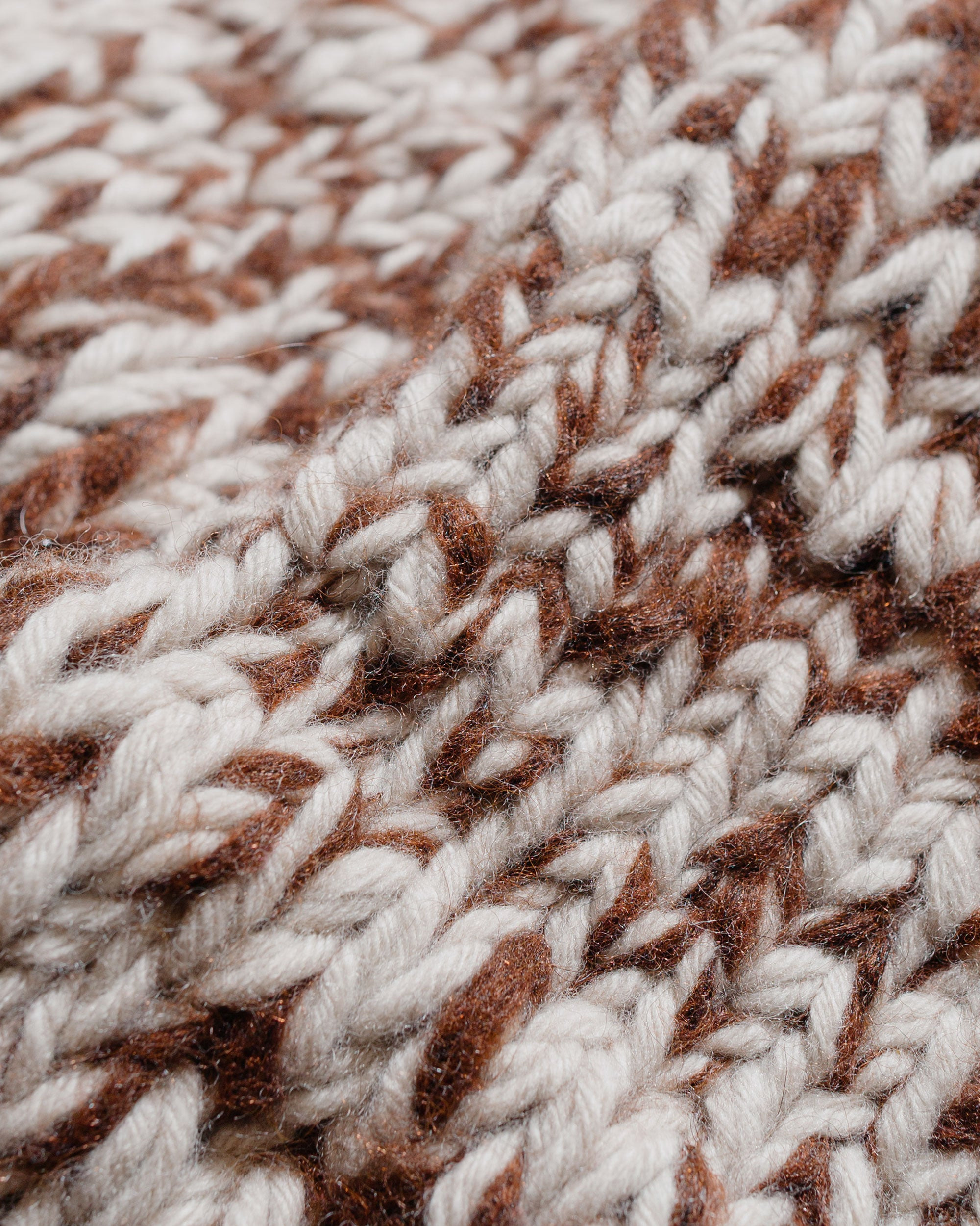 Mitts Woalp Brown - 2