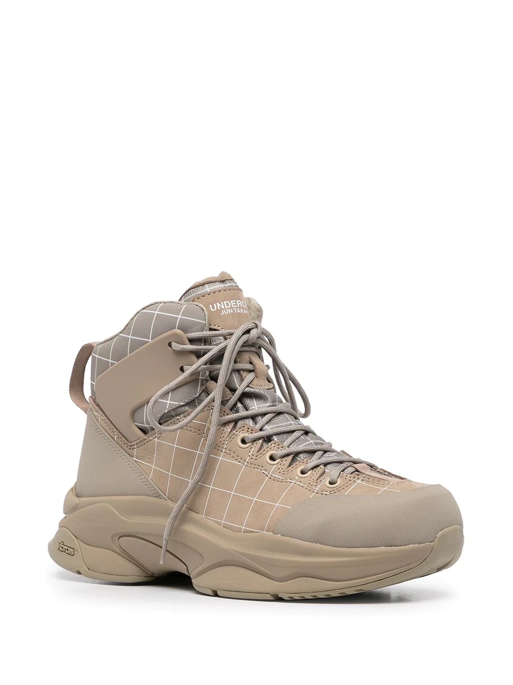 lace-up ankle boots - 2