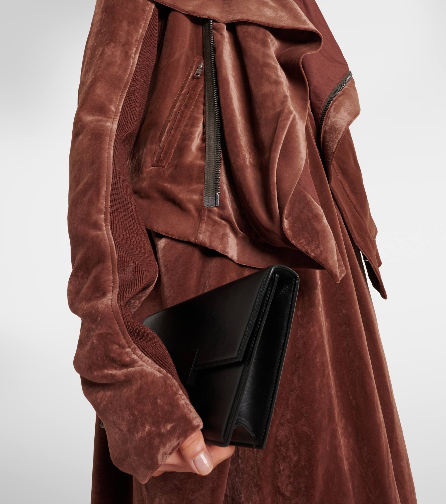 Velvet jacket - 5