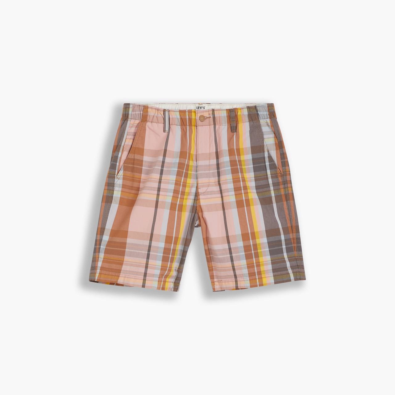 LEVI'S® XX CHINO EZ WAIST 8" MEN'S SHORTS - 4