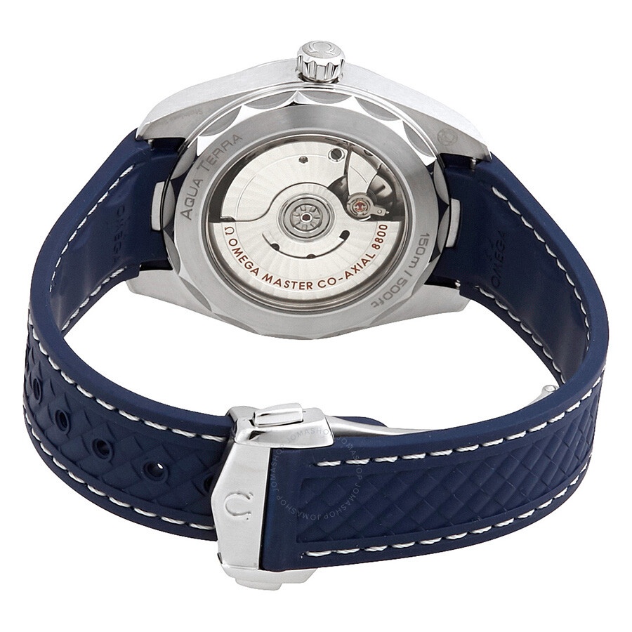 Omega Seamaster Aqua Terra Automatic Blue Dial Men's Watch 220.12.38.20.03.001 - 3