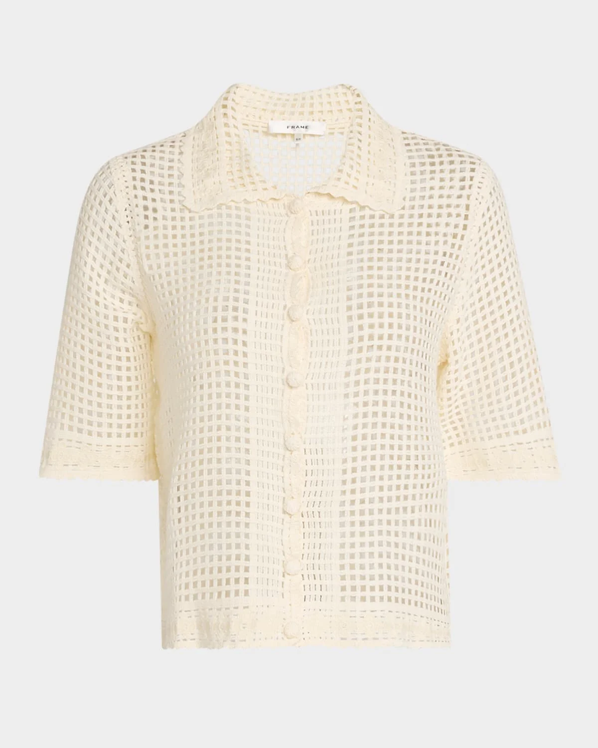 The Crochet Top - 1