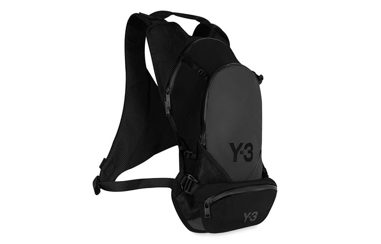 adidas Y-3 CH1 Reflective Backpack 'Night Grey' GK2103 - 2