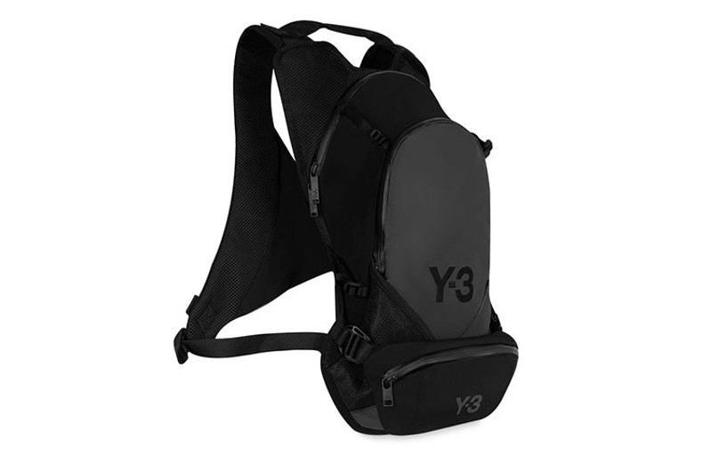 Y-3 adidas Y-3 CH1 Reflective Backpack 'Night Grey' GK2103 outlook