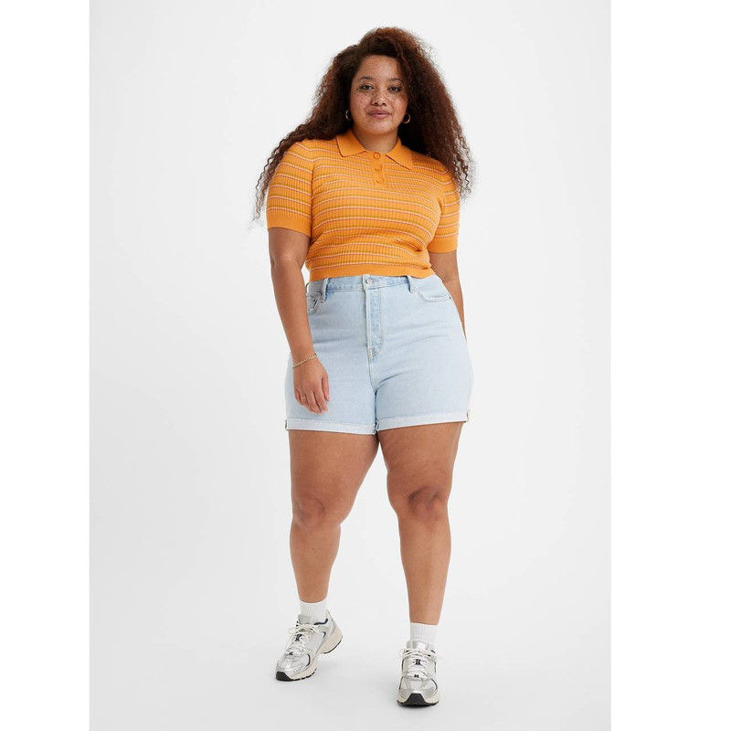 Levi's 501® WOMEN'S SHORTS (PLUS SIZE) outlook