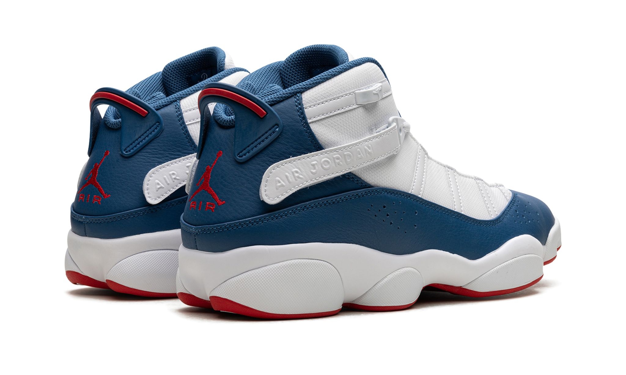 Jordan 6 Rings "True Blue" - 3