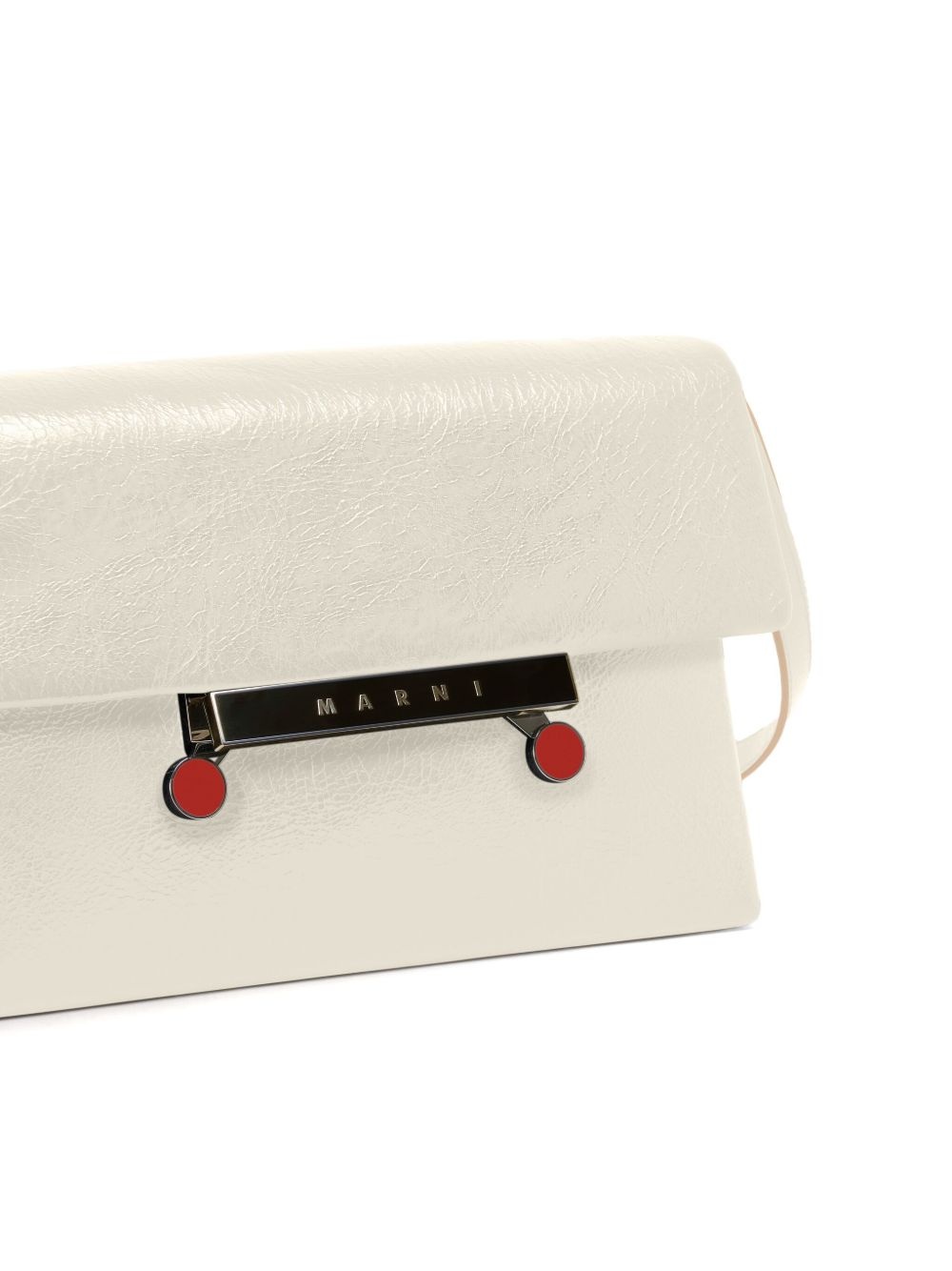 small Envelope structured cross body bag - 5