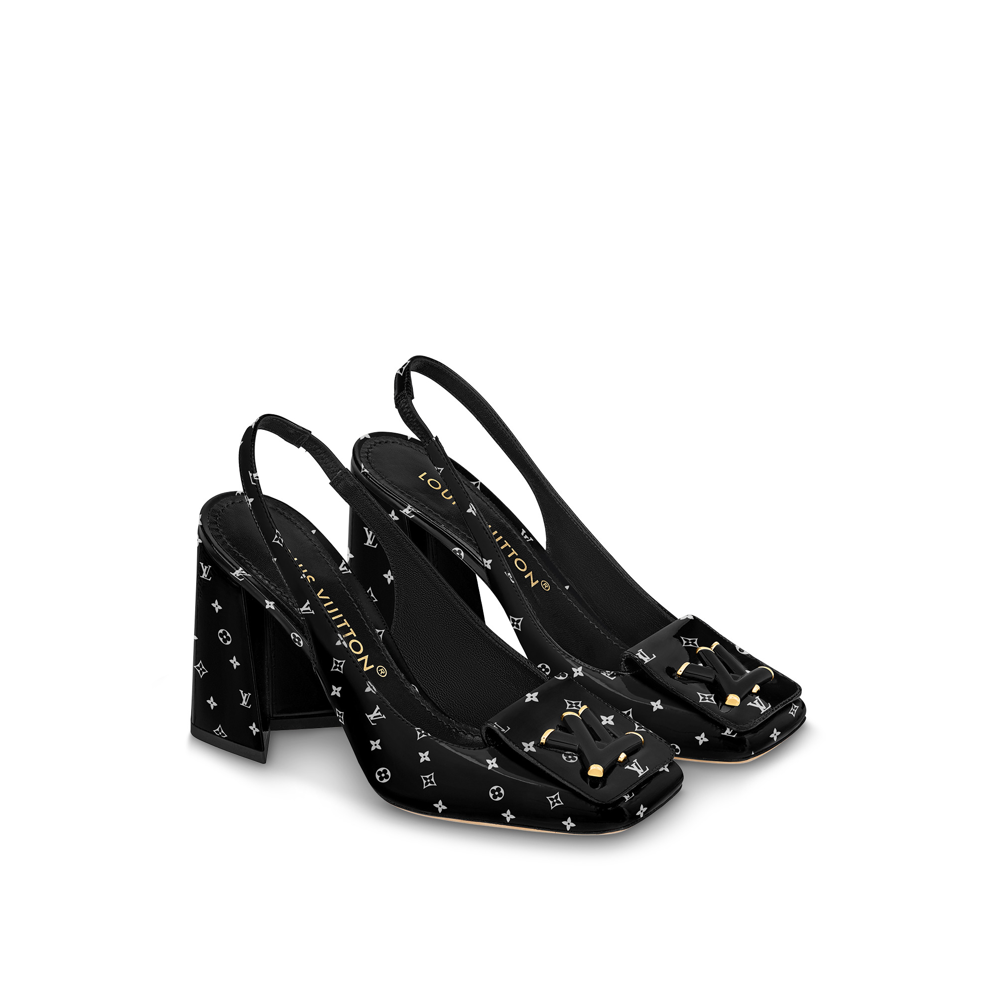 Shake Slingback Pump - 3
