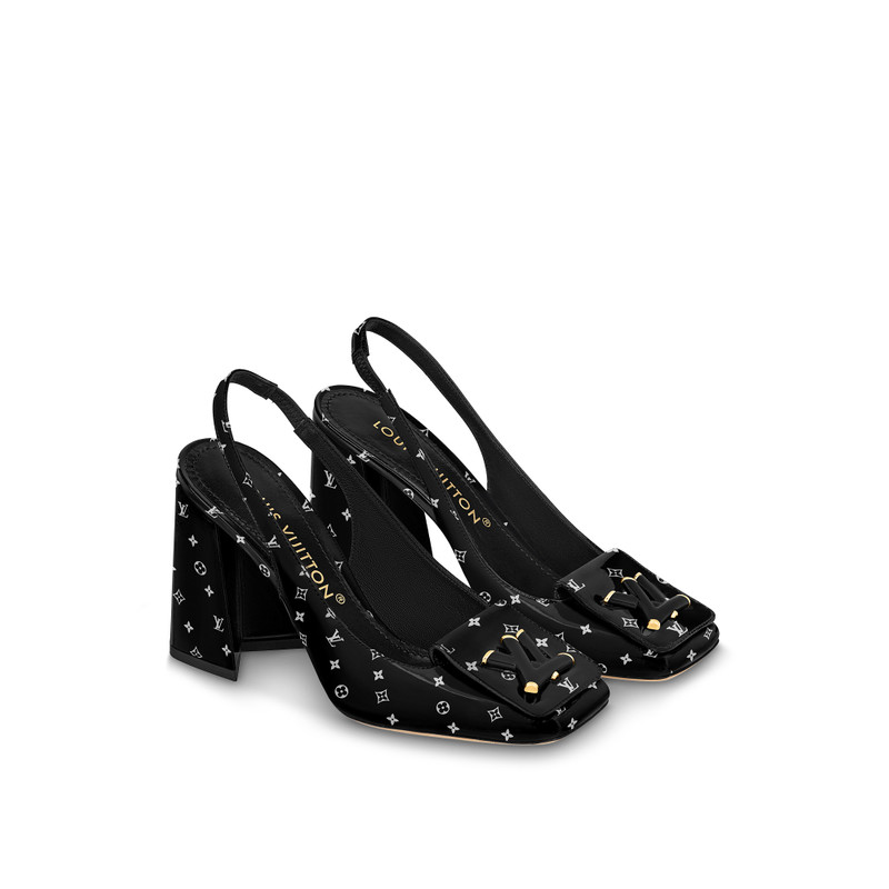 Shake Slingback Pump 3