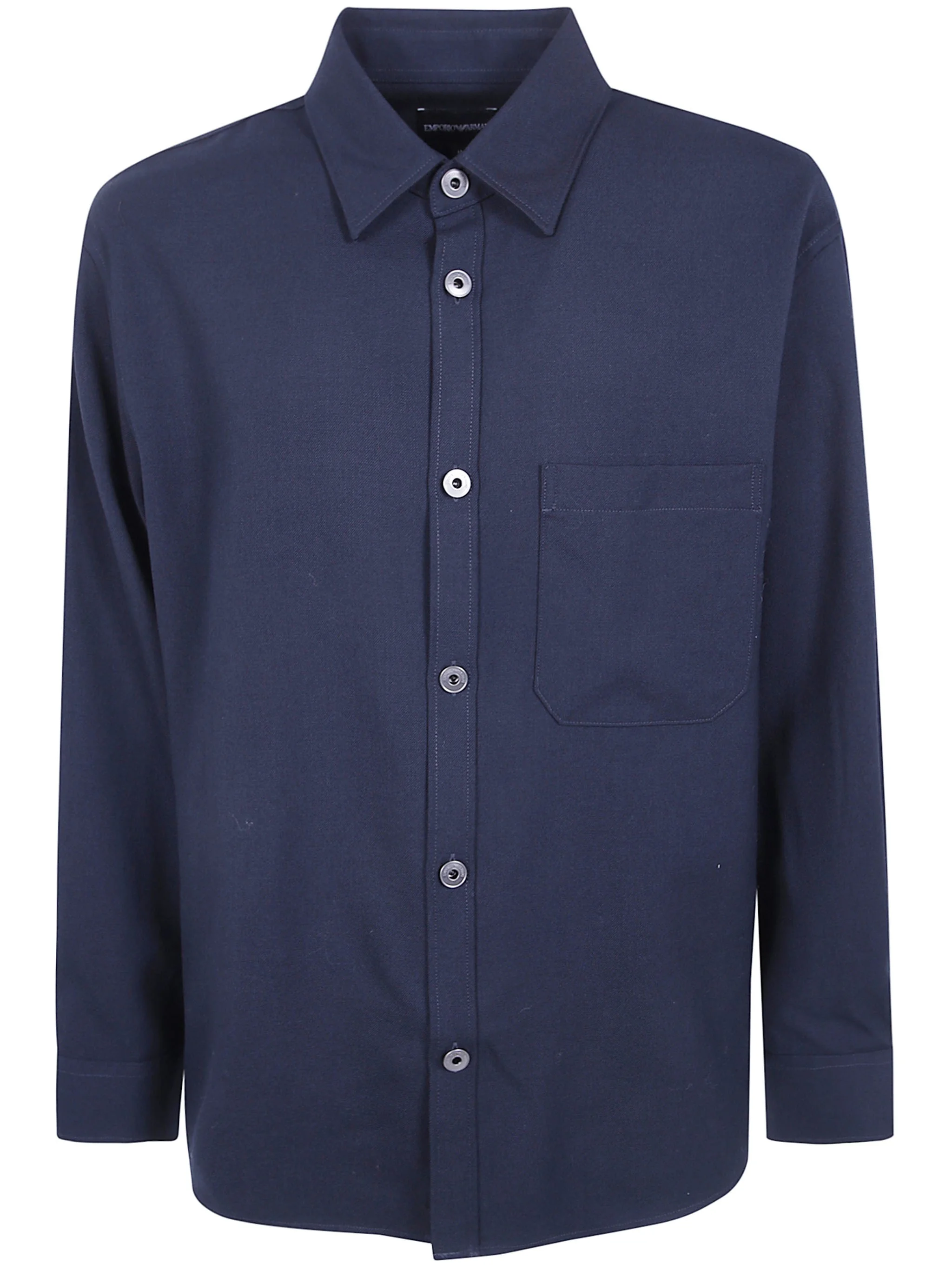Shirt Pocket Breast "Pocket Breast Classic Shirt" - 1