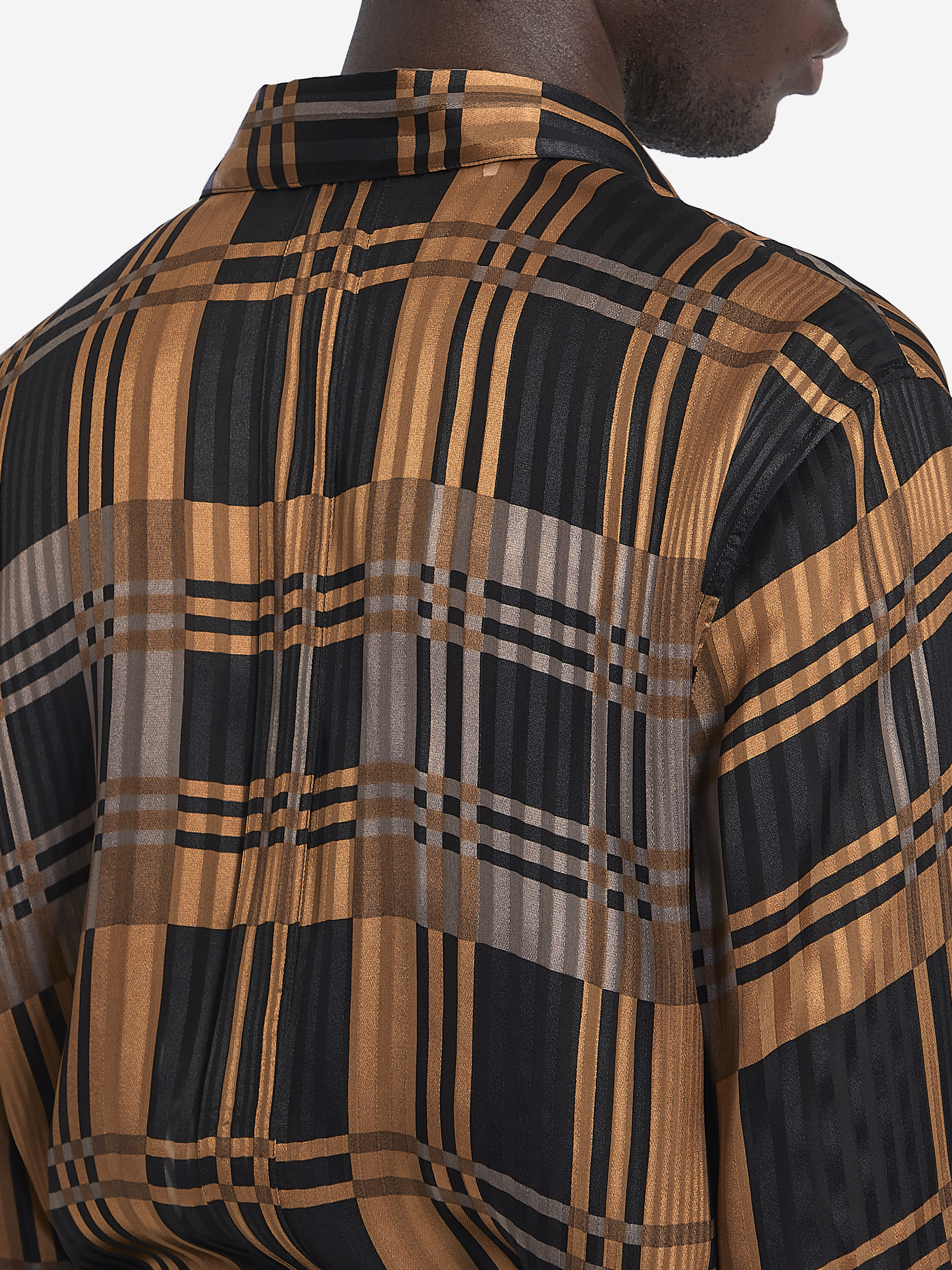 Silk shirt - 3