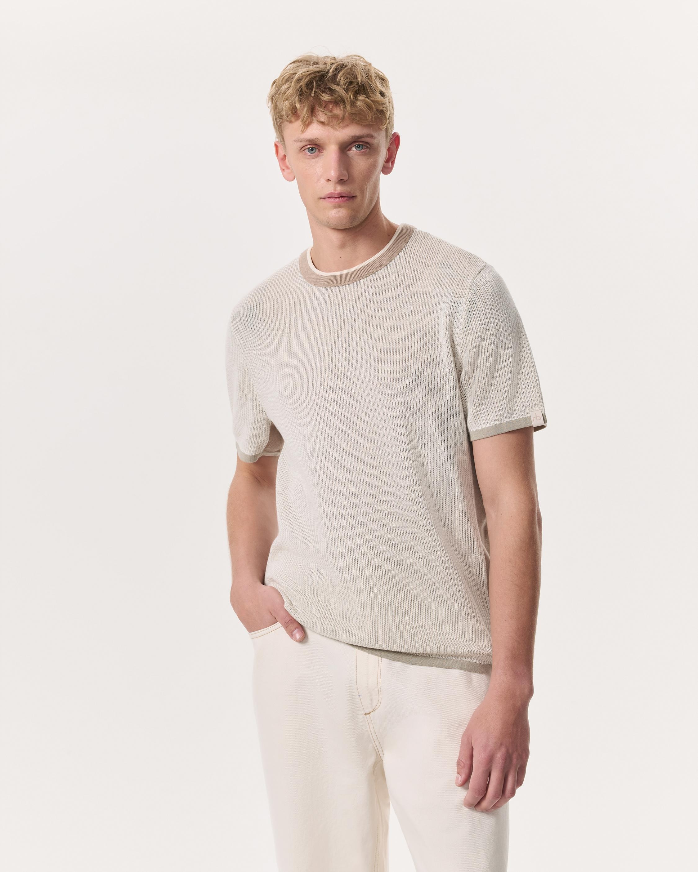Harvey Crewneck T-Shirt - 2