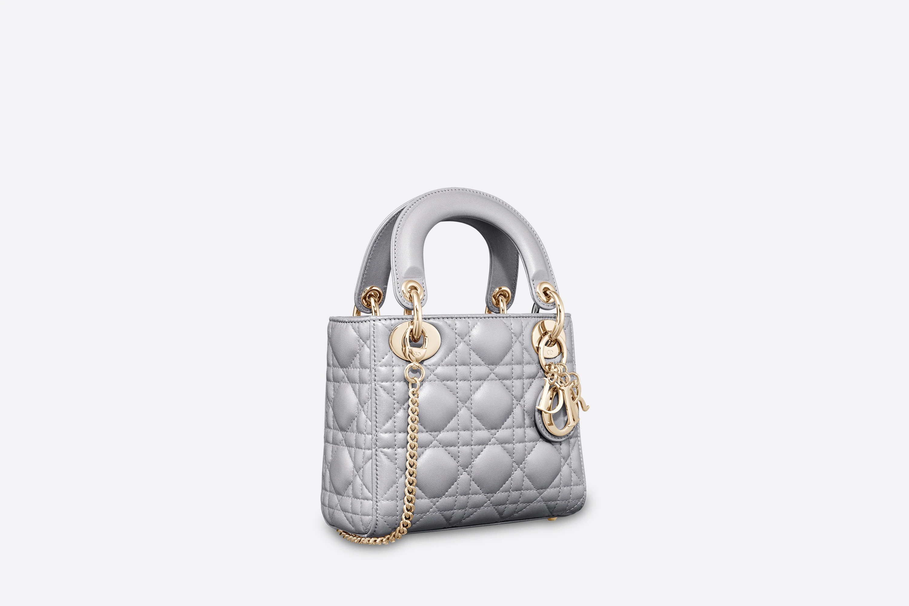 Mini Lady Dior Bag - 2