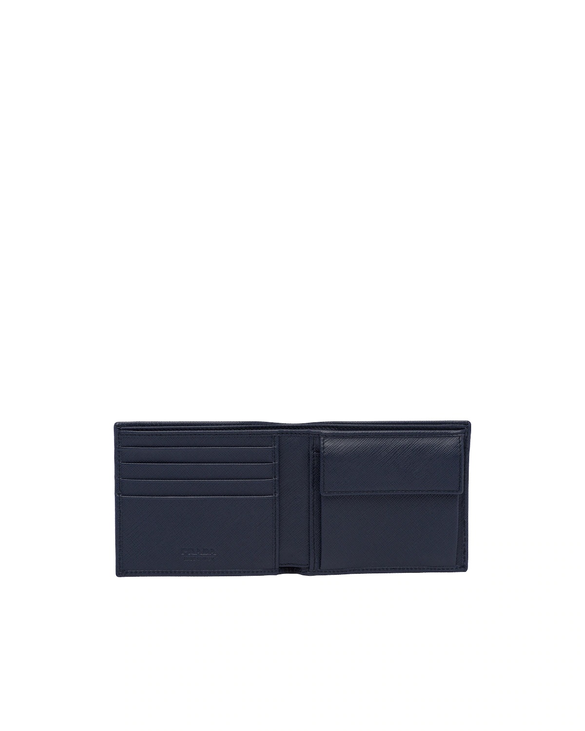 Saffiano Leather Wallet - 2