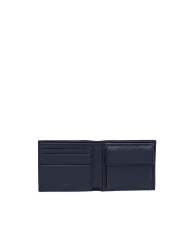 Prada Saffiano Leather Wallet outlook