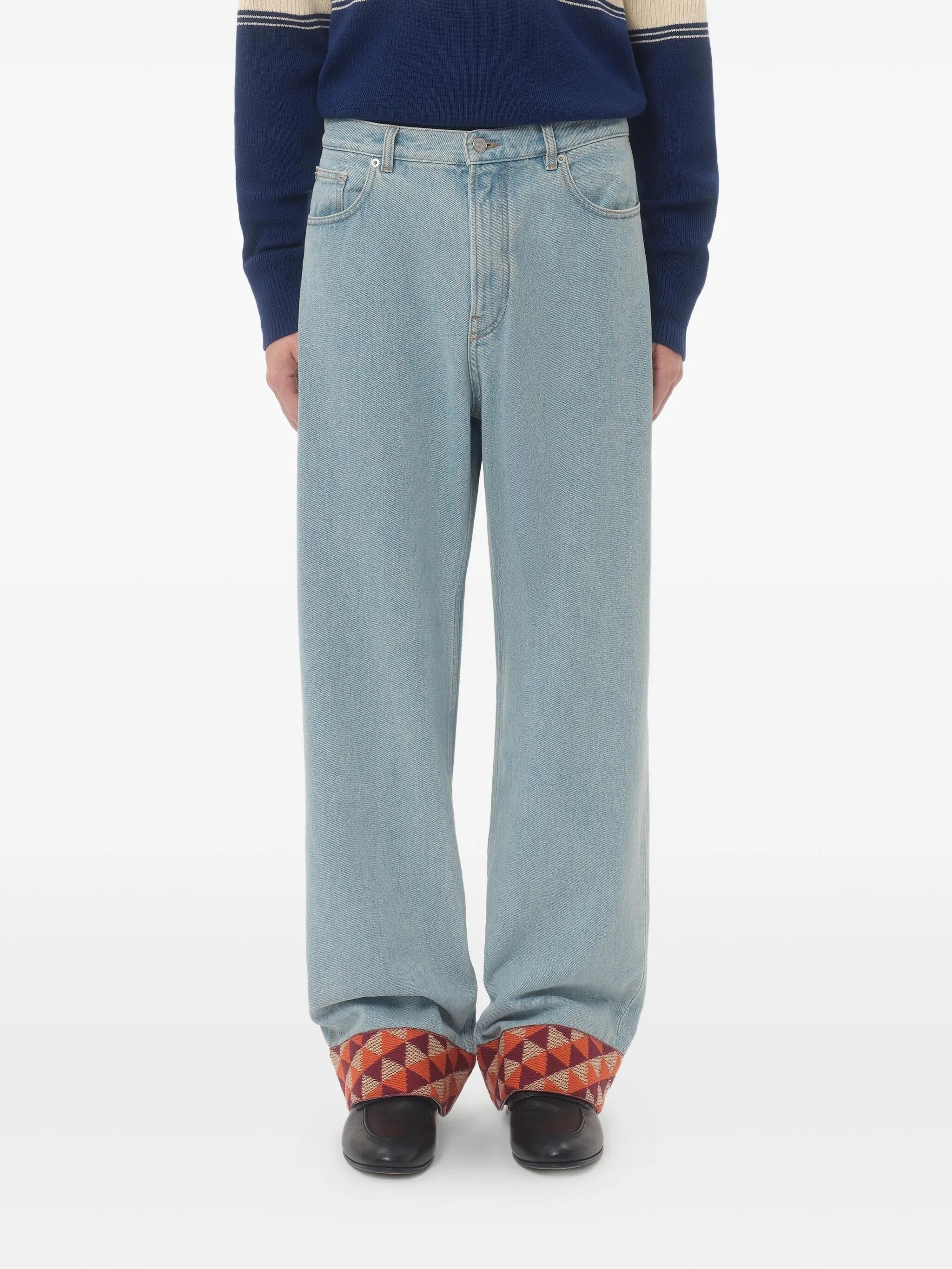 cotton jeans - 3