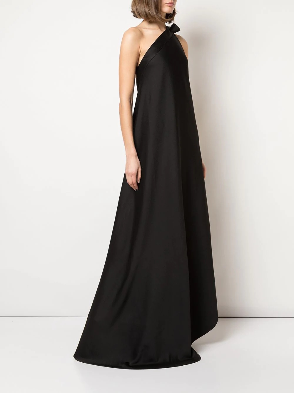 Florence one-shoulder dress - 3